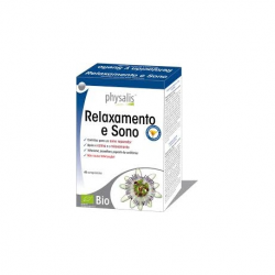 RELAXAMENTO E SONO 45 COMP PHYSALIS