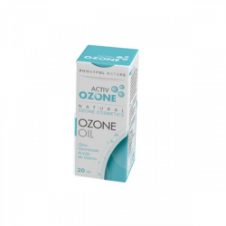 Activ Ozone Óleo Ozonizado 20ml JustNat