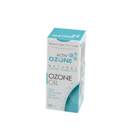 Activ Ozone Óleo Ozonizado 20ml JustNat