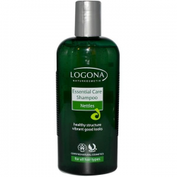 CABELO CHAMPO CUIDADO DIARIO URTIGA ORTIGA 250 ML LOGONA