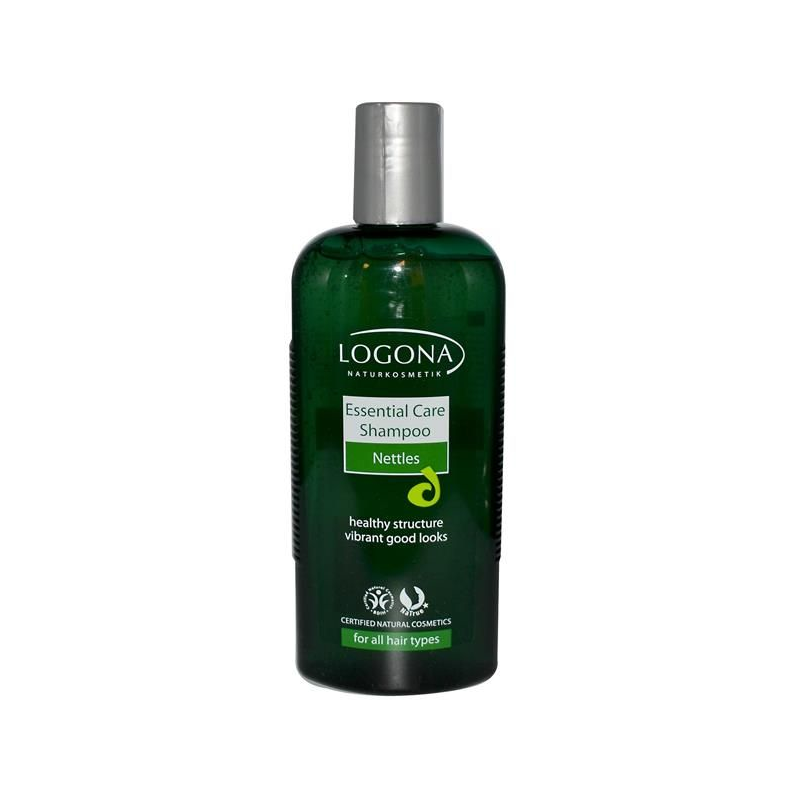 CABELO CHAMPO CUIDADO DIARIO URTIGA ORTIGA 250 ML LOGONA