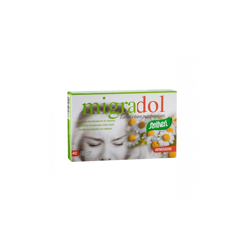 MIGRADOL 40 COMP SANTIVERI 