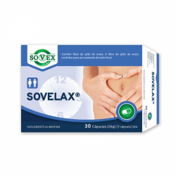 SOVELAX 30 CAPS