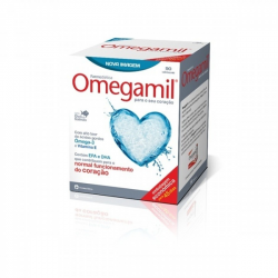 OMEGAMIL 90 CAPSULAS