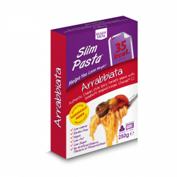 SLIM PASTA ARRABIATA 250 GRS