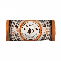 PULSIN BAR CARAMEL CHOCO PEANUT PROTEIN BOOSTER 50 GRS
