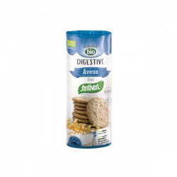 BOLACHA DIGESTIVA COM AVEIA BIO SANTIVERI 190 GRS