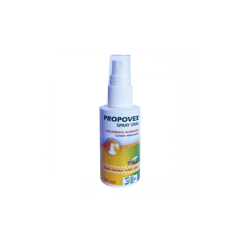 PROPOVEX SPRAY ORAL 50 ML 