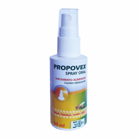 PROPOVEX SPRAY ORAL 50 ML 