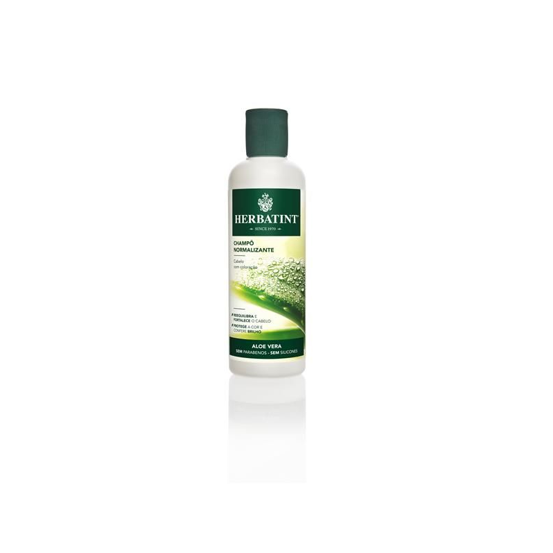 HERBATINT CHAMPO NORMALIZANTE 260ml