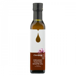 OLEO DE SESAMO TOSTADO 250 ML 