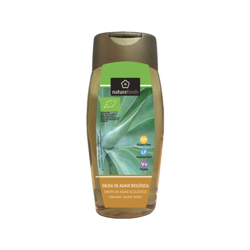 GELEIA DE AGAVE BIO 490 GRAMAS