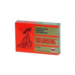 TREGINSENG 40 CAPS ROBIS