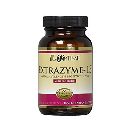 EXTRAZYME13 PROBIOTIC 30 CAPS LIFETIME 