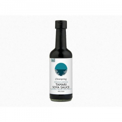 MOLHO DE SOJA TAMARI BIO SEM GLÚTEN 250 ML