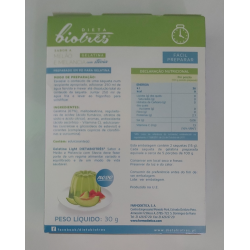 DB3 GELATINA LIGHT MELAO E MELANCIA 2 X 15 G