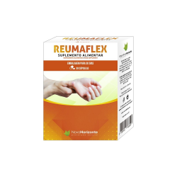 REUMAFLEX NOVA FORMULA 30 CAPSULAS