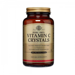 VITAMINA C EM PO 125g SOLGAR
