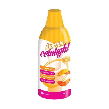 Apethin Celulight Frasco 500 ml 
