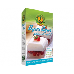 AGAR AGAR GELIFICANTE 8 G CEM PORCENTO