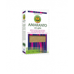 Amaranto em Grão 500 G   CEM PORCENTO