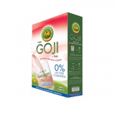 BEBIDA INSTANTANEA PO GOJI VEGETAL 400 GRS CEM PORCENTO