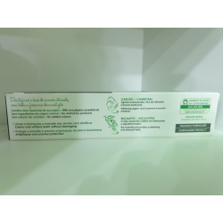 PASTA DENTRIFICA CARVAO VEGAN 75 ML GOLDENSILK