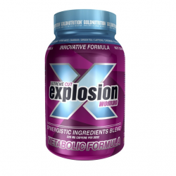 EXTREME CUT EXPLOSION WOMAN 120 CAPS 