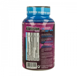 EXTREME CUT EXPLOSION WOMAN 120 CAPS 
