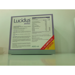 LUCIDUS MULHER PROMO PACK 30 +10 AMPOLAS
