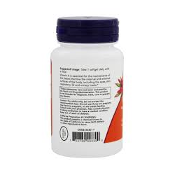 VITAMINA A  10.000 IU 100 CAPSULAS NOW