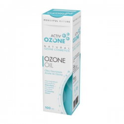 ACTIV OZONE OIL 100 ML OZONIZADO JUSTNAT