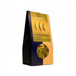 SONNENTOR CARDAMOMO (GRÃO)...
