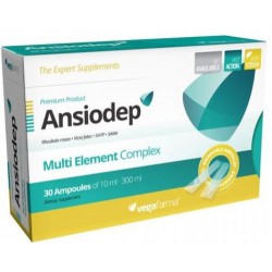 NEO ANSIODEP 30 AMPOLAS VEGAFARMA