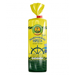 BOLACHAS MARINHEIRAS ESPELTA 200 GRS CEM PORCENTO