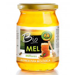 MEL MILFLORES BIO 500 GRS CEM PORCENTO