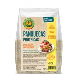 MIX PANQUECAS PROTEICAS 500 GRS CEM PORCENTO