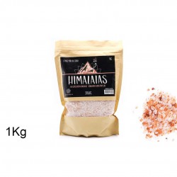 SAL ROSA HIMALAIA GRANULADO 1 KG  HIMALAIAS