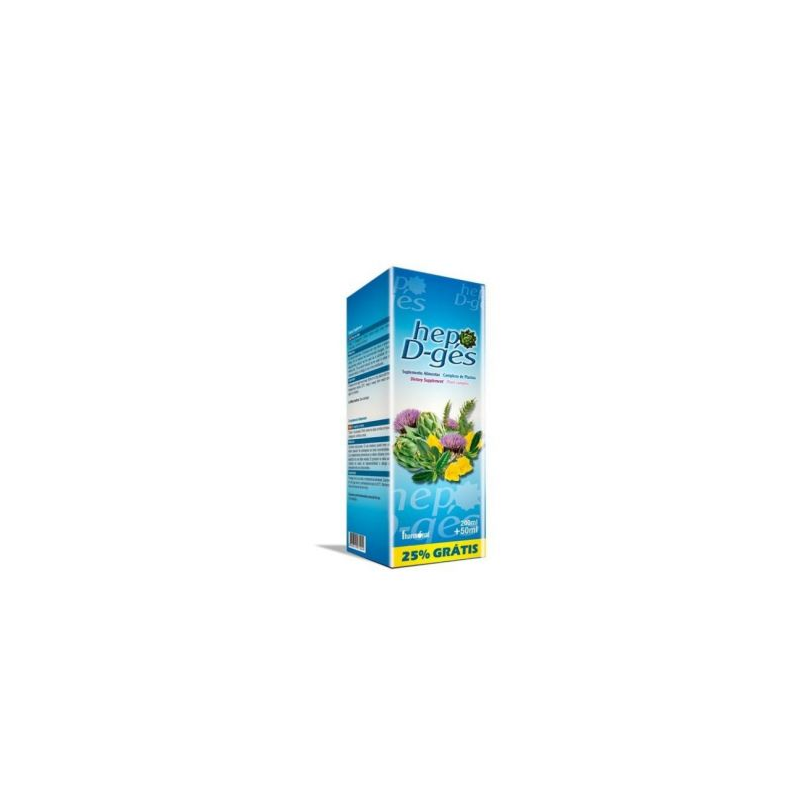 HEPA DIGEST 500 ML XAROPE FHARMONAT