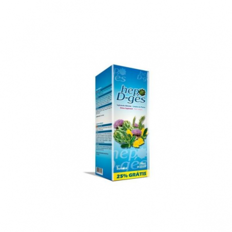 HEPA DIGEST 500 ML XAROPE FHARMONAT