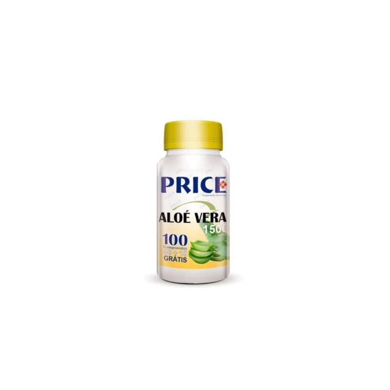 ALOE VERA 1500 MG 90 + 10 COMP PRICE FHARMONAT 