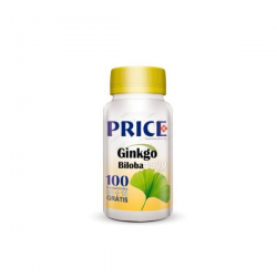 GINKGO BILOBA 100 COMP 1500 MG PRICE FHARMONAT 