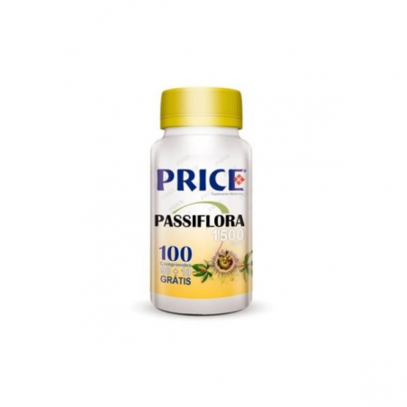 PASSIFLORA 100 COMP 1500 MG PRICE FHARMONAT