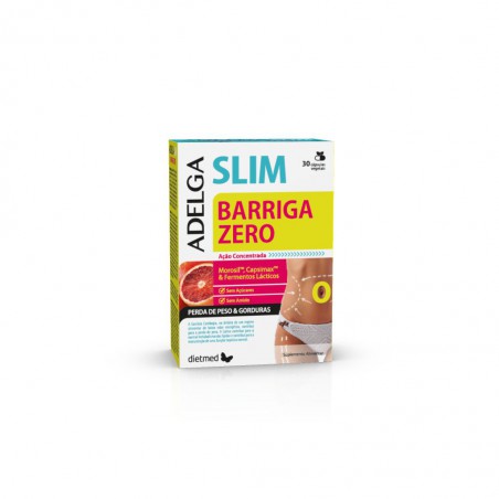 DELGASLIM BARRIGA ZERO 30 CAPSULAS