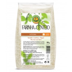 FARINHA CENTEIO INTEGRAL 500 GRS CEM PORCENTO