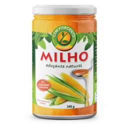 XAROPE DE MILHO GELEIA DE MILHO 340 G CEM PORCENTO