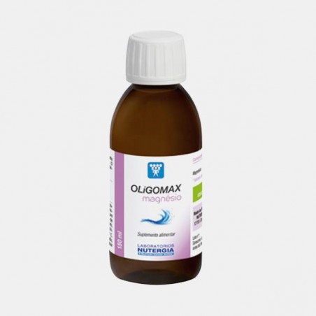 OLIGOMAX MAGNESIO 150 ML XAROPE NUTERGIA