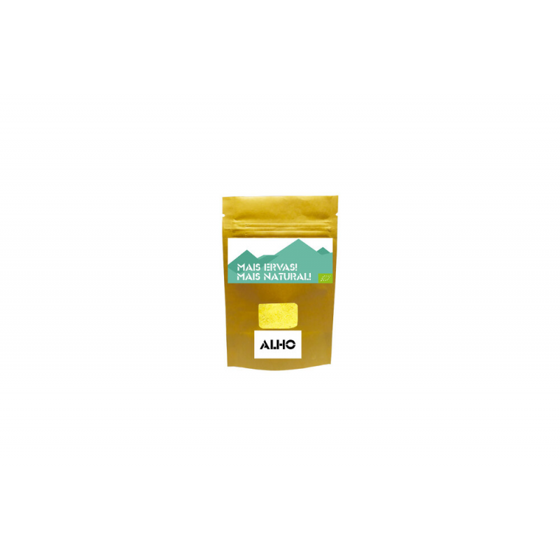 ALHO EM PÓ 25 G BIO MAIS ERVAS