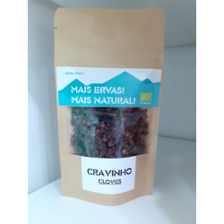 CRAVINHO CRAVO DA INDIA BIO 25 G MAIS ERVAS
