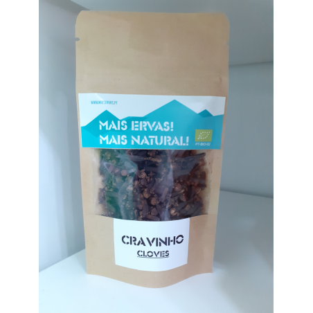 CRAVINHO CRAVO DA INDIA BIO 25 G MAIS ERVAS